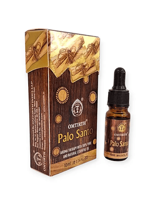 Esencia de Aceite Palo Santo - Omtirth
