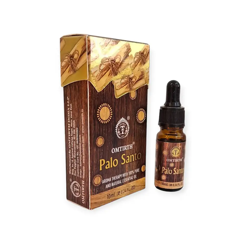 Esencia de Aceite Palo Santo - Omtirth 1