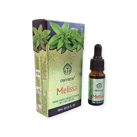 Esencia de Aceite Melissa - Omtirth