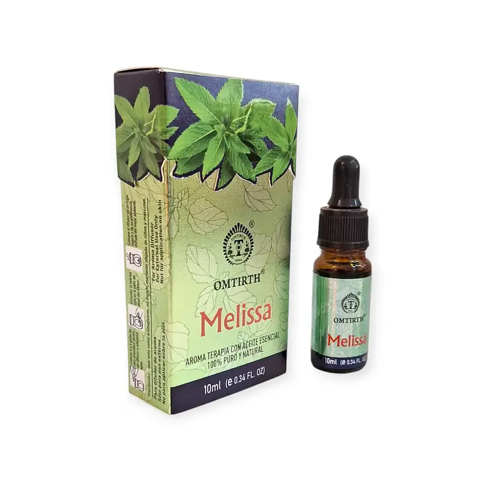 Esencia de Aceite Melissa - Omtirth 1