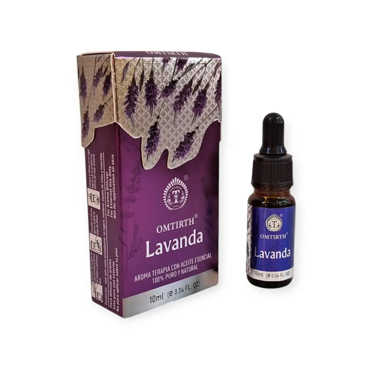 Esencia de Aceite Lavanda - Omtirth 1
