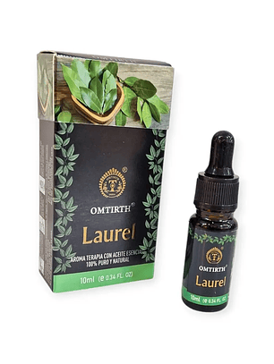 Esencia de Aceite Laurel - Omtirth