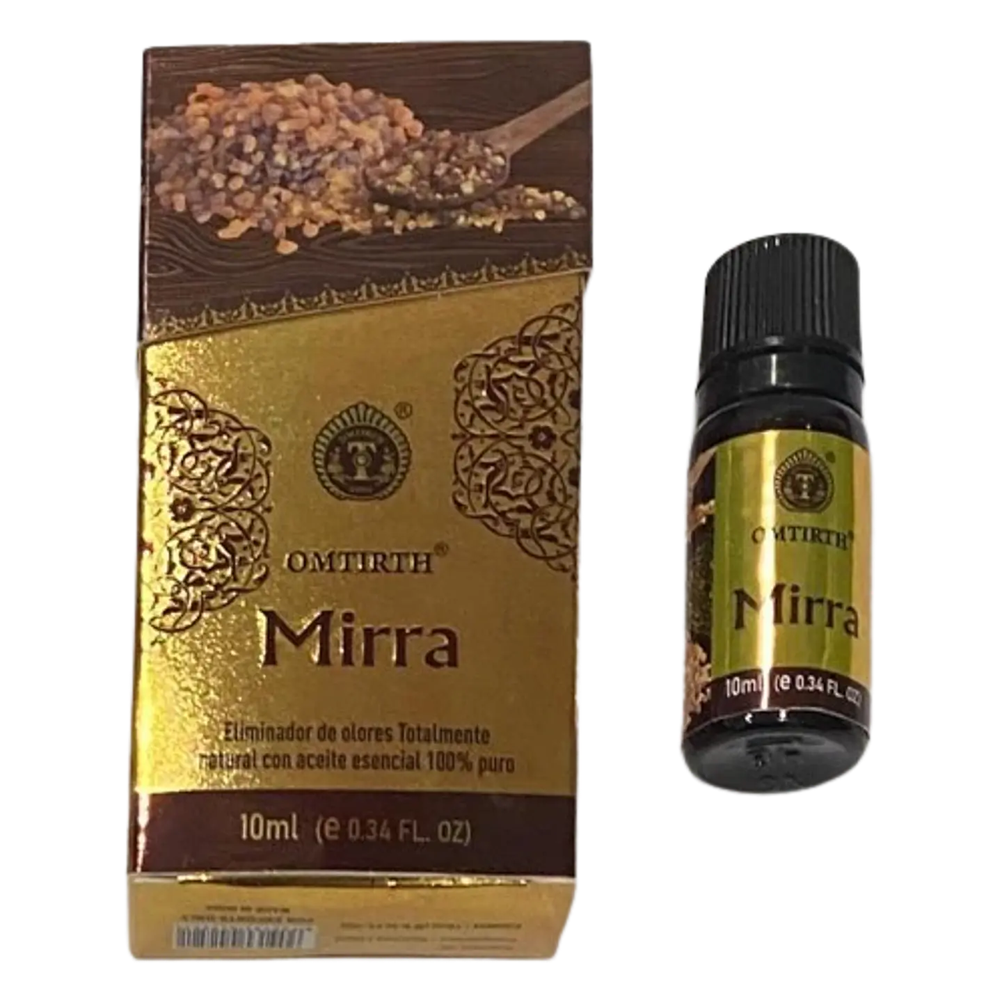 Esencia de Aceite Mirra - Omtirth 1
