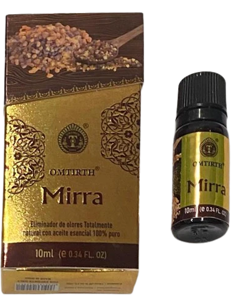 Esencia de Aceite Mirra - Omtirth 1