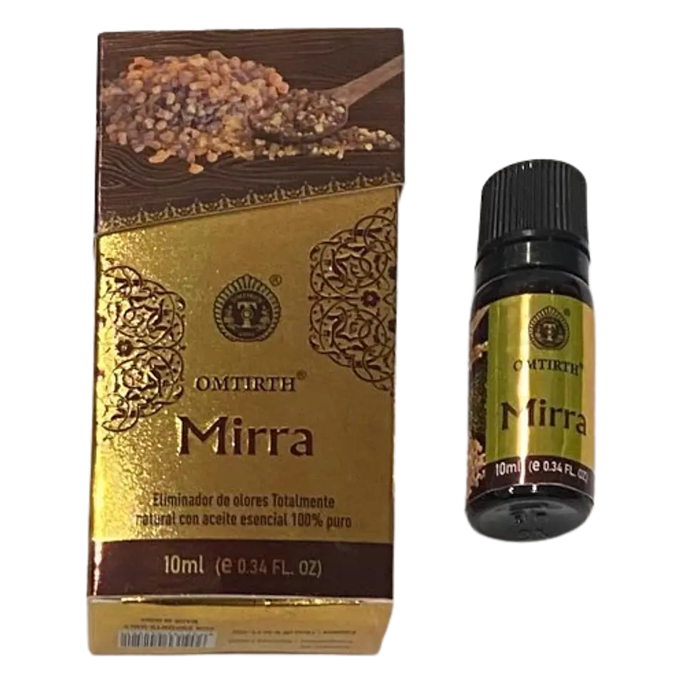 Esencia de Aceite Mirra - Omtirth 1