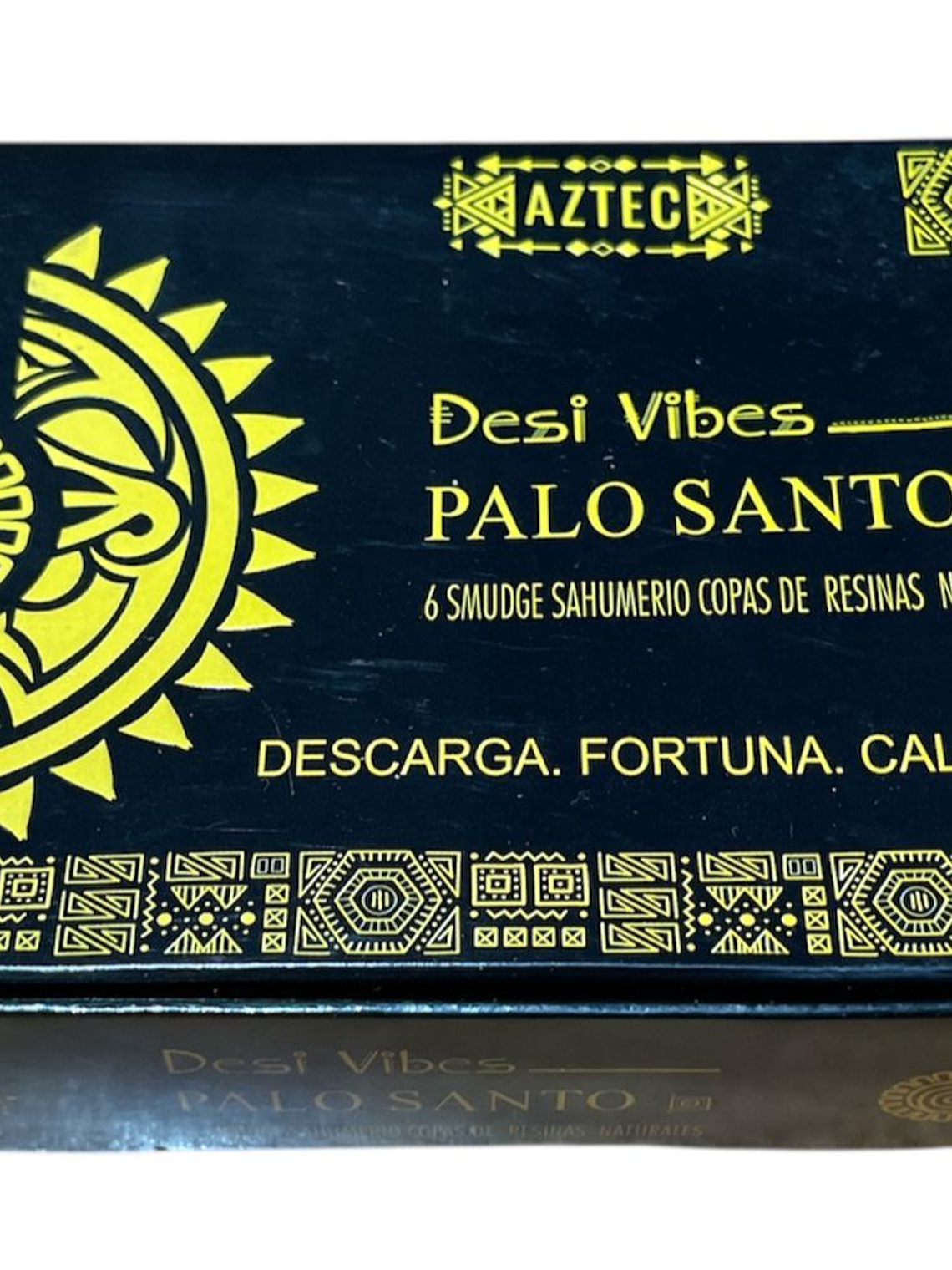 Sahumerio Palo Santo - Desi Vibes 1