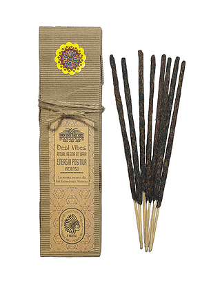 Incienso natural Energía Positiva - Desi Vibes