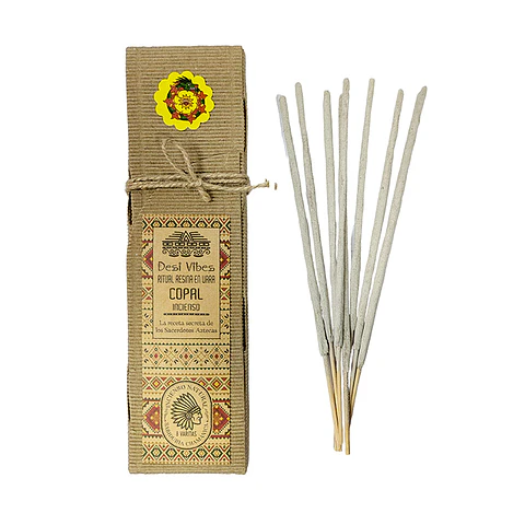 Incienso natural Copal - Desi Vibes
