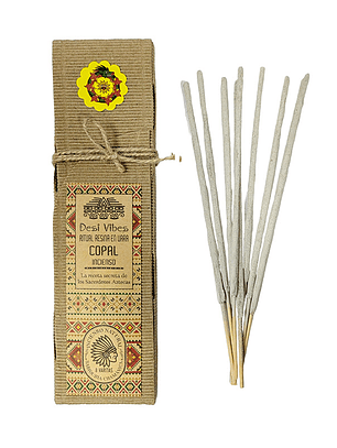 Incienso natural Copal - Desi Vibes