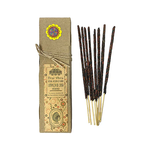 Incienso natural Limpia Casa - Desi Vibes