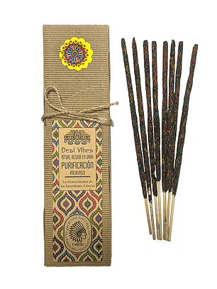 Incienso natural Purificación - Desi Vibes