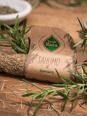 Sahumo Romero - Sagrada Madre