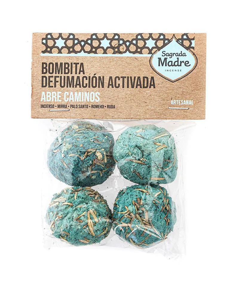 Bombitas Abre Caminos (4 Unidades) - Sagrada Madre 1