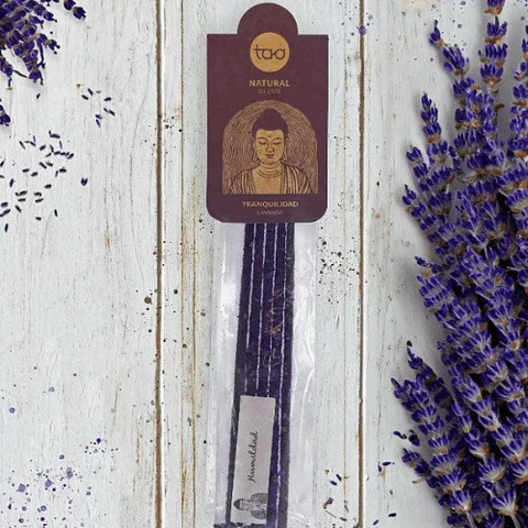 Sahumerio Lavanda - Tao