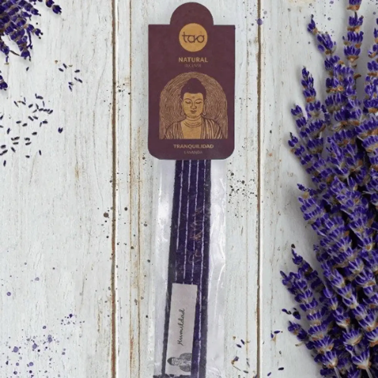 Sahumerio Lavanda - Tao 1