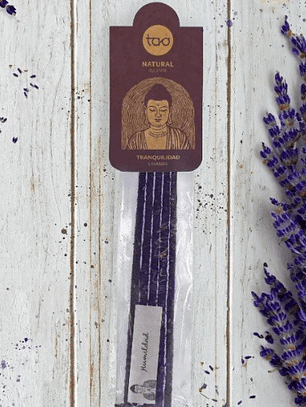 Sahumerio Lavanda - Tao