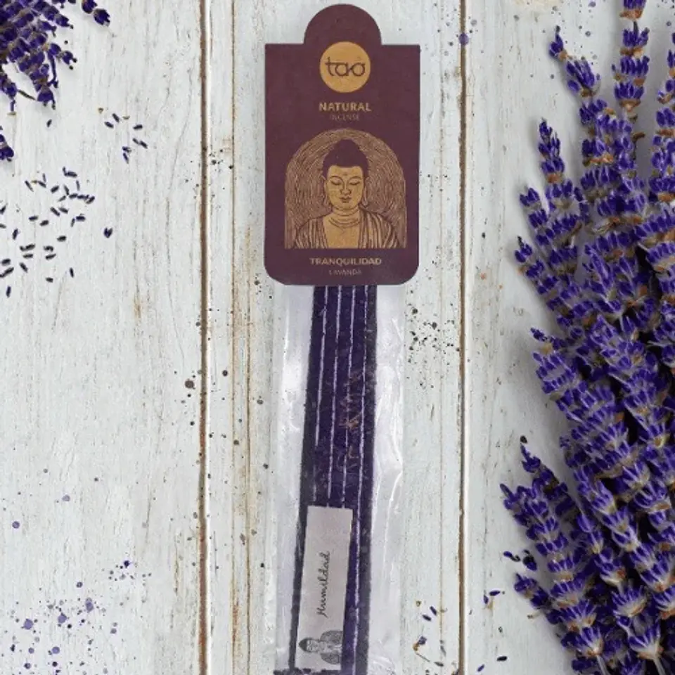 Sahumerio Lavanda - Tao 1