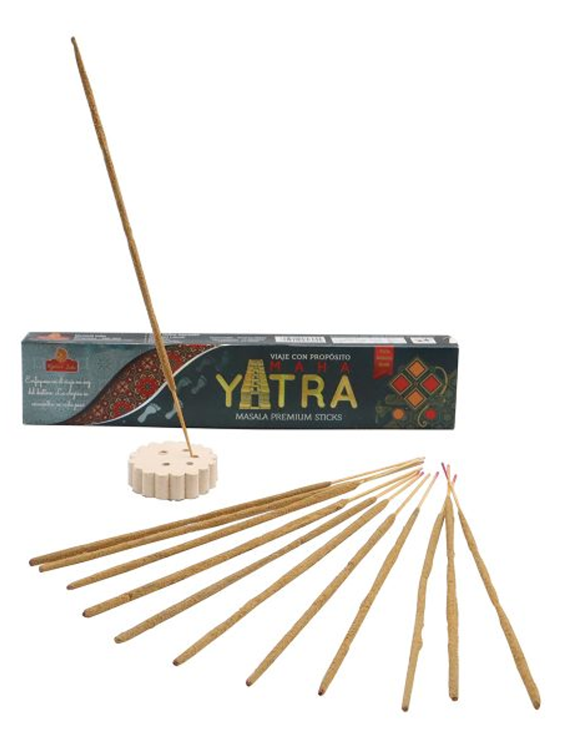 Incienso Viaje del Alma - Yatra (Unidad) 1