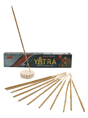 Incienso Viaje del Alma - Yatra (Unidad)