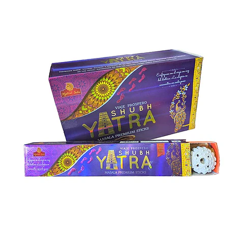 Incienso Viaje Prospero - Yatra (Unidad) 