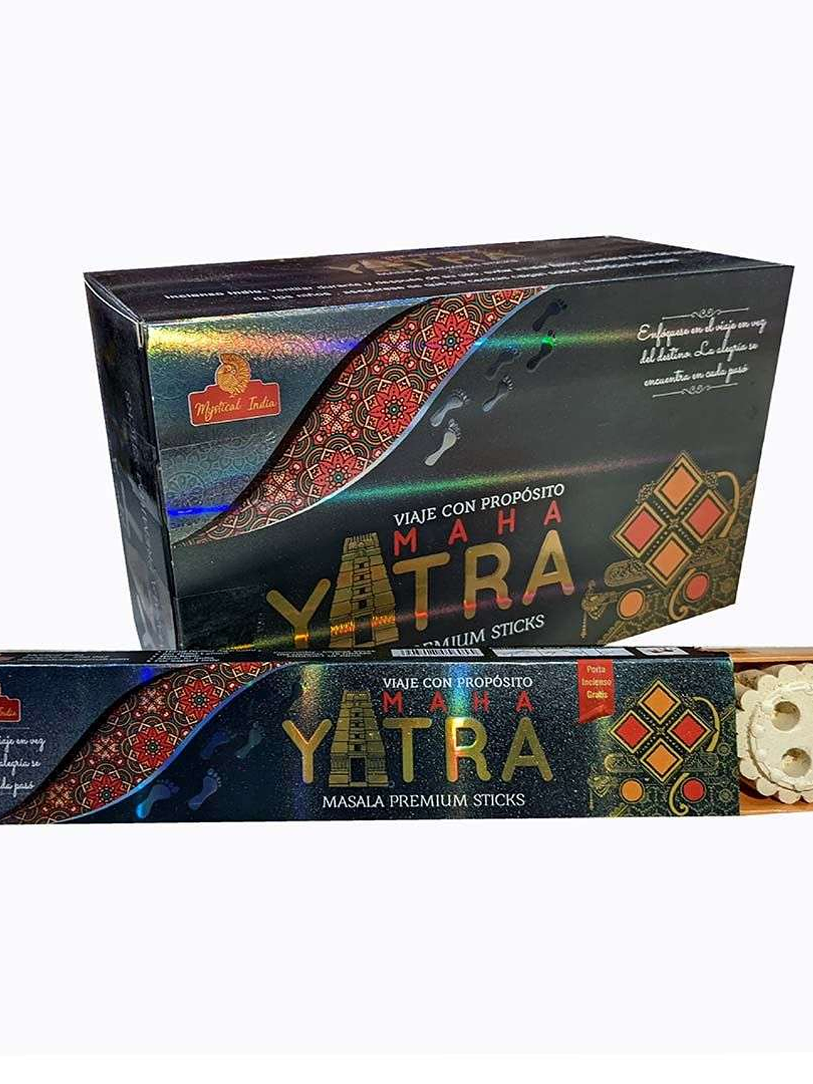 Incienso Viaje con Propósito - Yatra (Unidad)  1