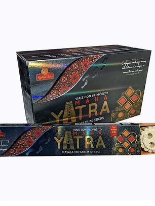 Incienso Viaje con Propósito - Yatra (Unidad) 