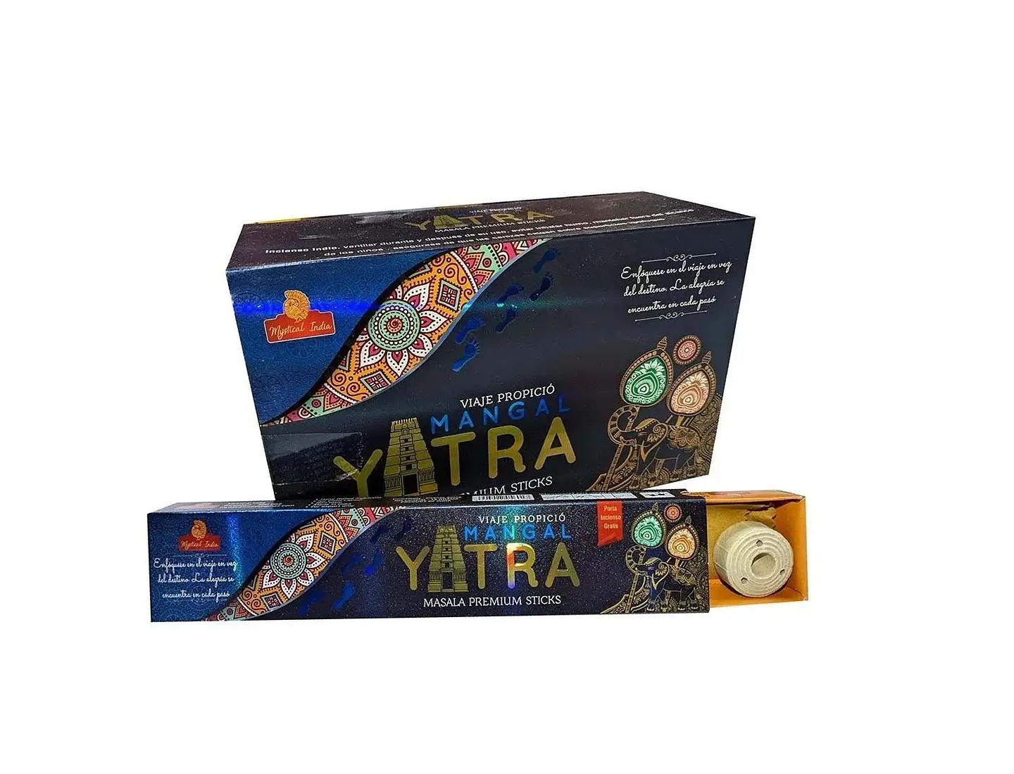 Incienso Viaje Propicio - Yatra (Unidad) 1