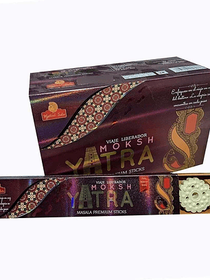 Incienso Viaje Libertador - Yatra (Unidad) 