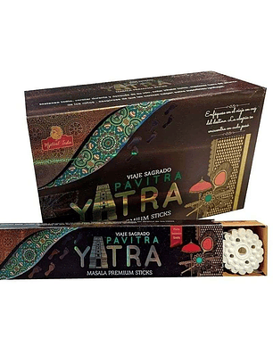 Incienso Viaje Sagrado - Yatra ( Unidad) 