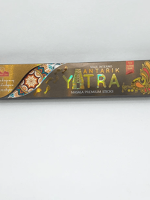 Incienso Viaje Interno - Yatra (Unidad) 