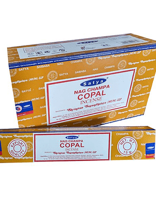 Incienso Copal - Satya (Unidad)