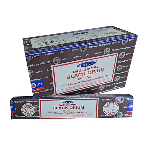 Incienso Black Opium - Satya (Unidad) 