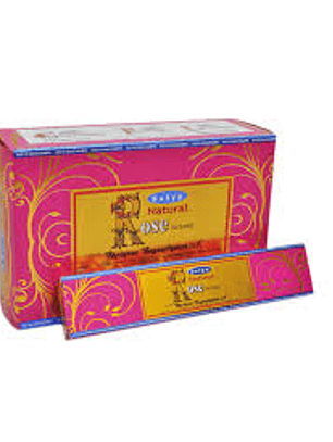 Incienso Rose - Satya (Unidad)