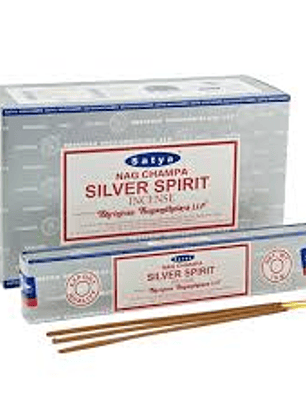 Incienso Silver Spirit - Satya (Unidad)