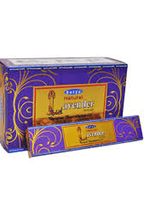 Incienso Lavanda - Satya (Unidad)