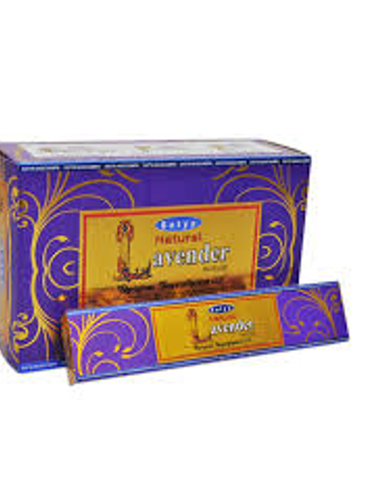 Incienso Lavanda - Satya (Unidad) 1