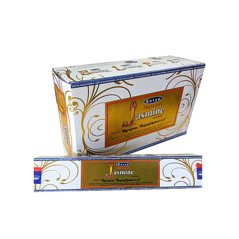 Incienso Jasmine - Satya (Unidad) 