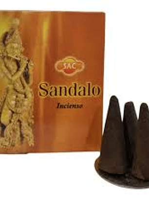 Incienso Cono Sandalo - Sac 