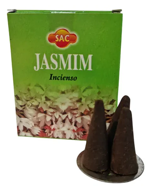 Incienso Cono Jasmin - Sac