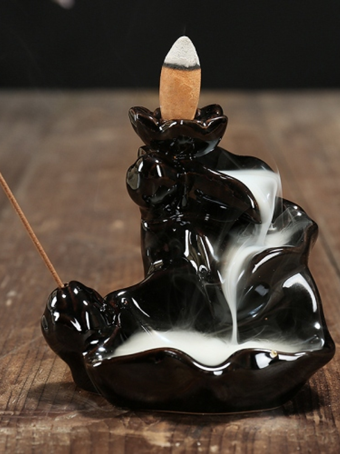 Cascada de Humo Modelo JI23-11 1