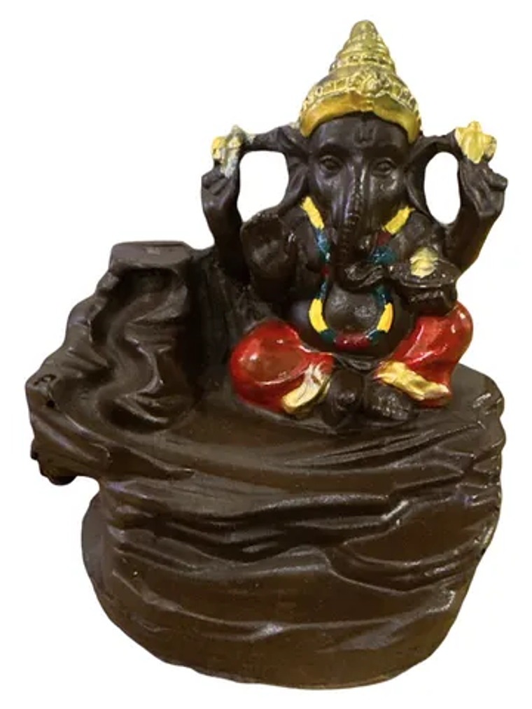 Cascada de Humo Ganesha  1