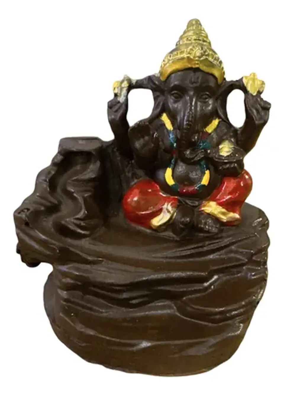 Cascada de Humo Ganesha  1