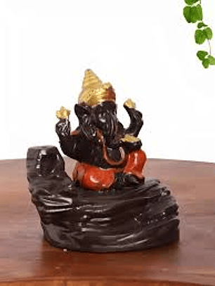 Cascada de Humo Ganesha 