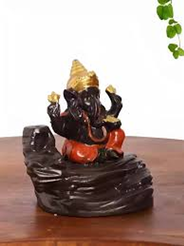 Cascada de Humo Ganesha  1