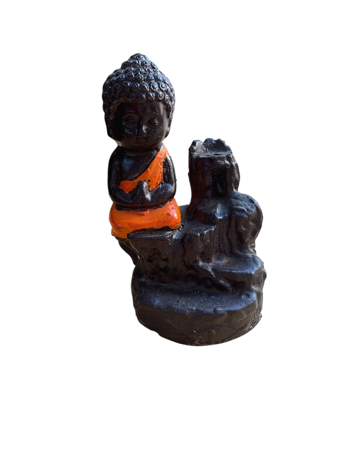 Cascada de Humo Monje (Naranjo) 1