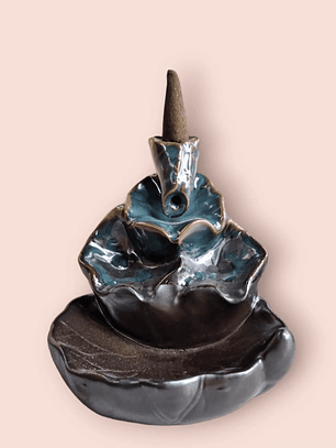 Cascada de Humo Modelo JI23-35