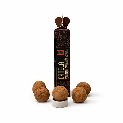 Bombitas de defumación Canela marca Desi Vibes