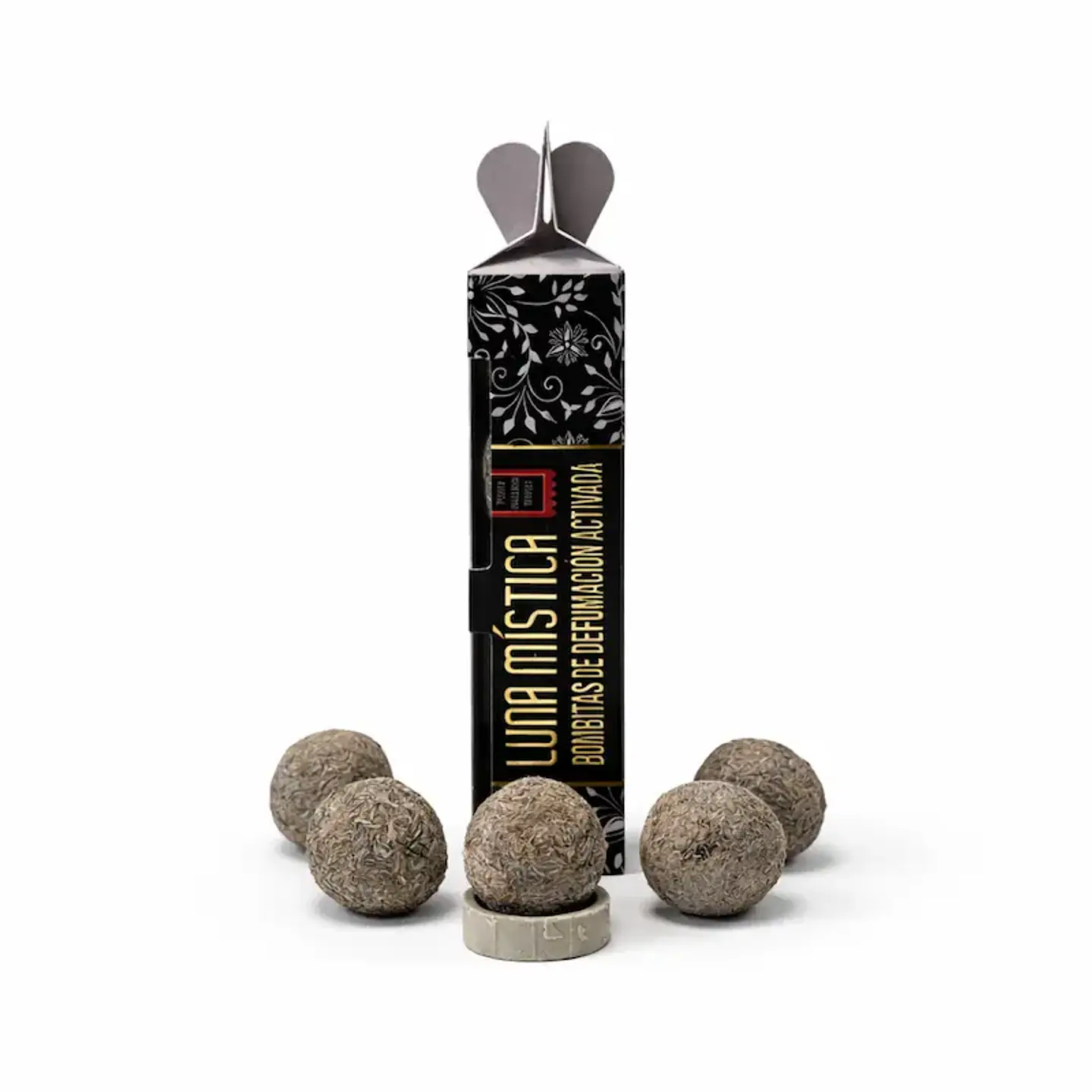 Bombitas de defumación Luna Mística marca Desi Vibes 1