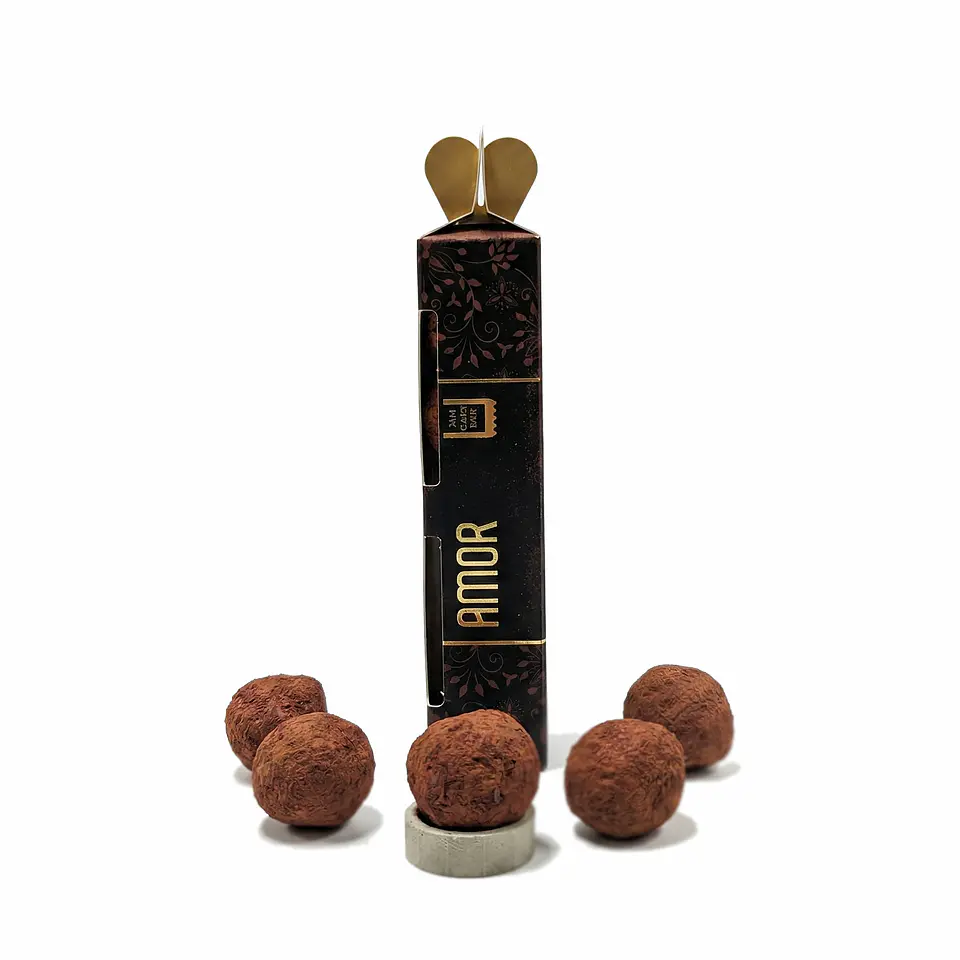 Bombitas de defumación Amor marca Desi Vibes 1