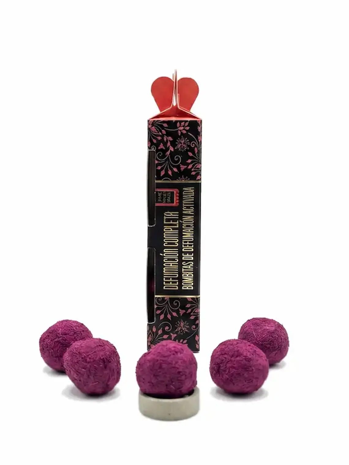 Bombitas de Defumación Completa marca Desi Vibes 1